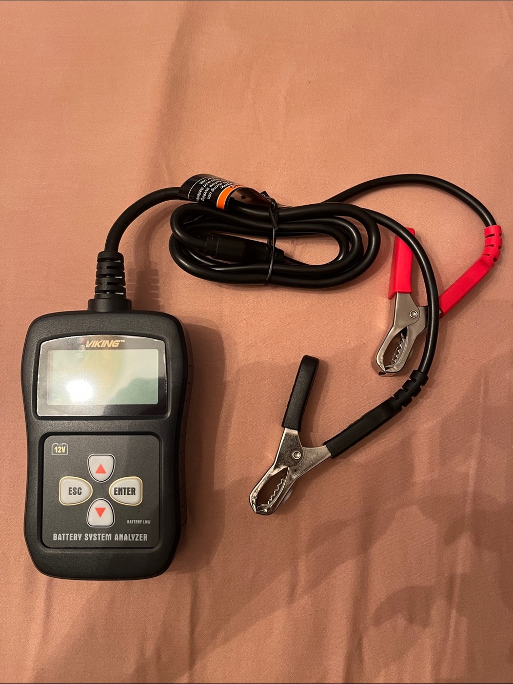 VIKING Battery System Analyzer